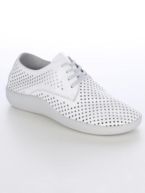 Naturläufer Schnürschuh mit Perforation Artikelnummer: 1827118 Wochenangebot