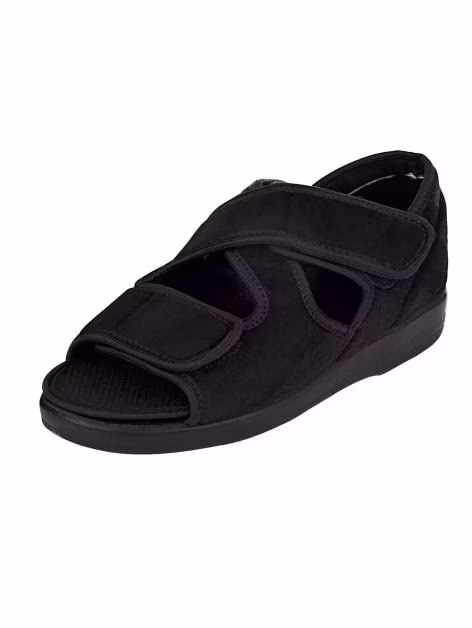 Naturläufer Klettsandalette mit verstellbaren Klettverschlüssen Artikelnummer: 1736319.00009 JETZT KAUFEN