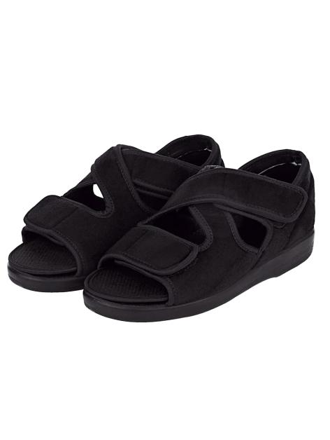 Naturläufer Klettsandalette mit verstellbaren Klettverschlüssen Artikelnummer: 1736319.00009 JETZT KAUFEN