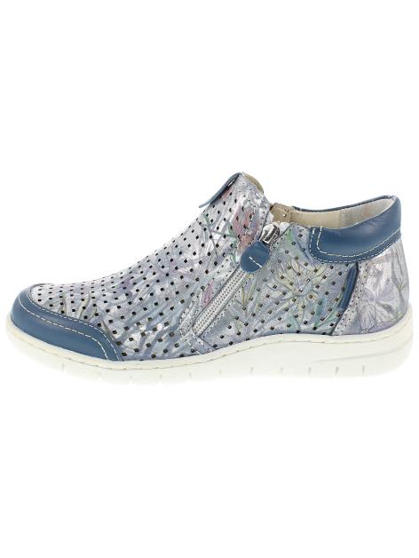 Stiefeletten Reißv. Artikelnummer: 2000072 Neueste Stile