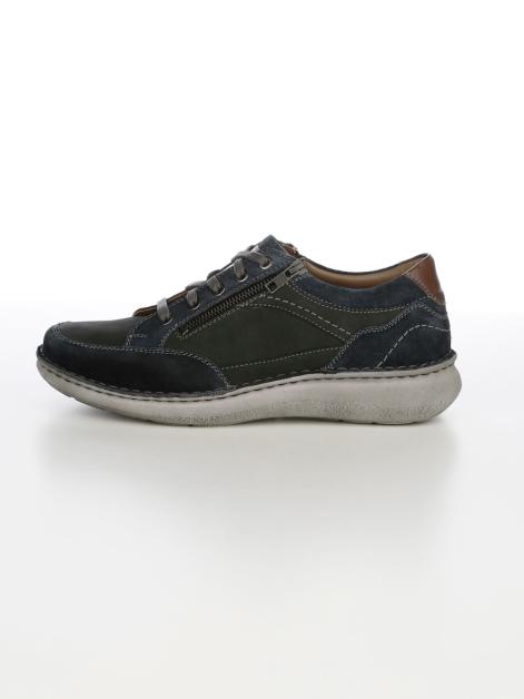 Naturläufer Schnürschuh mit zusätzlichem Reißverschluss Artikelnummer: 1870406 im Angebot