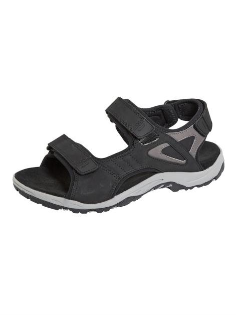 24 Hours Trekkingsandale aus weichem Leder Artikelnummer: 1536521 Begrenztes Angebot
