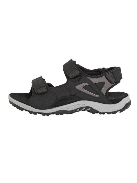 24 Hours Trekkingsandale aus weichem Leder Artikelnummer: 1536521 Begrenztes Angebot