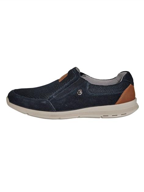 Naturläufer Slipper mit beidseitigen Elastikeinsätzen Artikelnummer: 1567970 Exklusivangebot