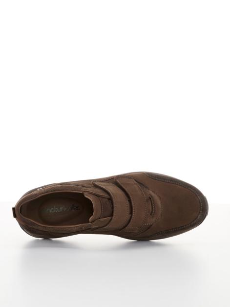 Naturläufer Klettslipper in harmonischer Farbkombination Artikelnummer: 1795359 Saisonschlussverkauf