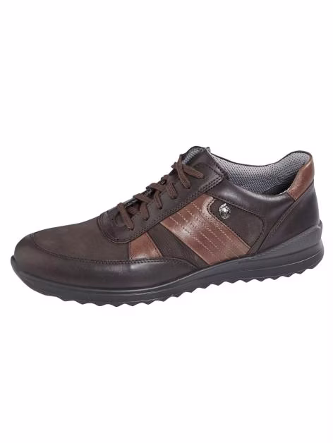 Naturläufer Schnürschuh mit modischen Ziernähten Artikelnummer: 1558035 Black Friday