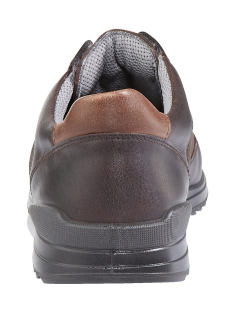 Naturläufer Schnürschuh mit modischen Ziernähten Artikelnummer: 1558035 Black Friday