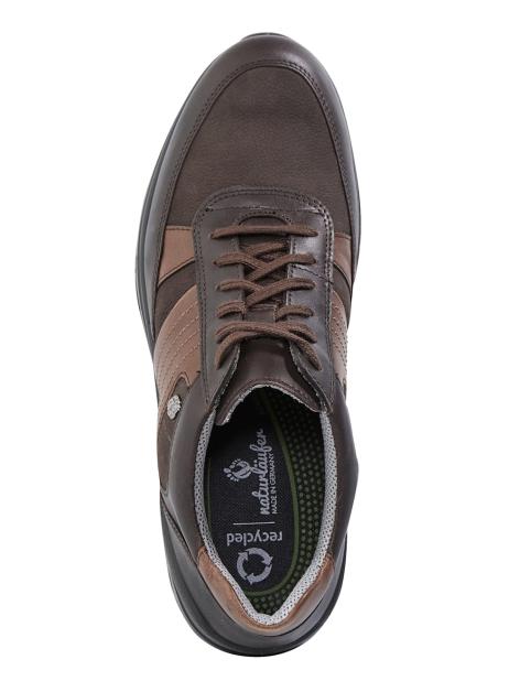 Naturläufer Schnürschuh mit modischen Ziernähten Artikelnummer: 1558035 Black Friday