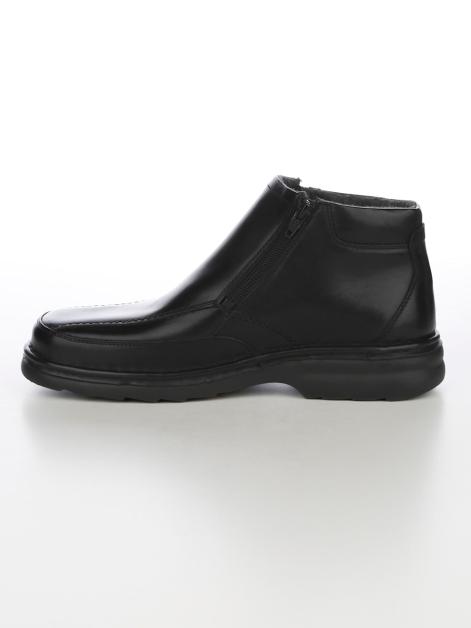 Naturläufer Stiefelette mit seitlichen Reißverschlüssen Artikelnummer: 1870399.00001 Osterangebot