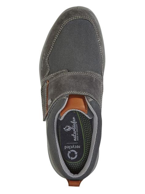 Naturläufer Klettslipper mit variabel verstellbaren Klettverschluß Artikelnummer: 1572971 Muttertagsangebot