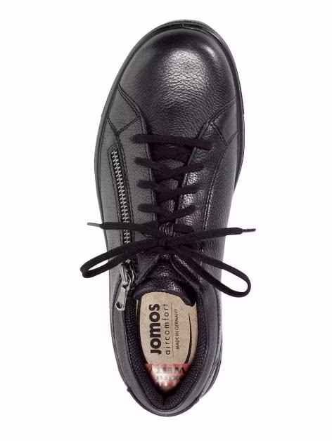 Naturläufer Schnürschuh mit seitlichem Reißverschluss Artikelnummer: 1569100 Top Angebot