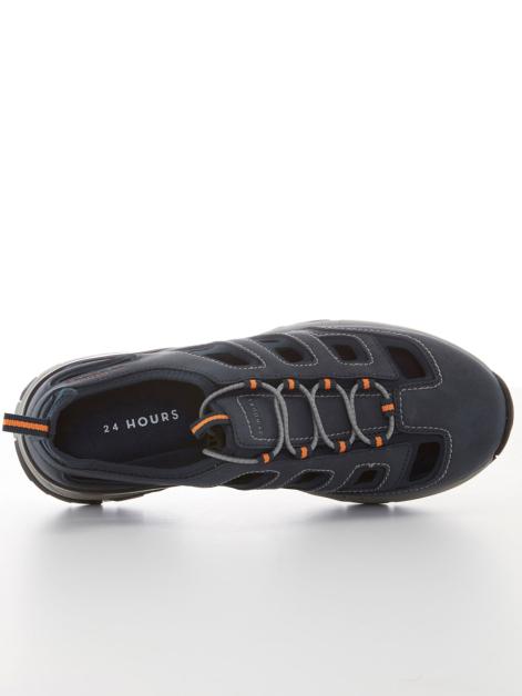 24 Hours Trekkingsandale mit COOLMAX® Textilfutter Artikelnummer: 1818079 Blitzangebot