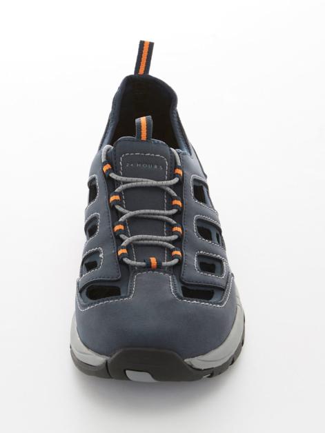 24 Hours Trekkingsandale mit COOLMAX® Textilfutter Artikelnummer: 1818079 Blitzangebot