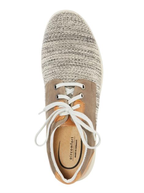 Naturläufer Schnürschuh mit Superstretch-Textil Artikelnummer: 1580141 Bestseller