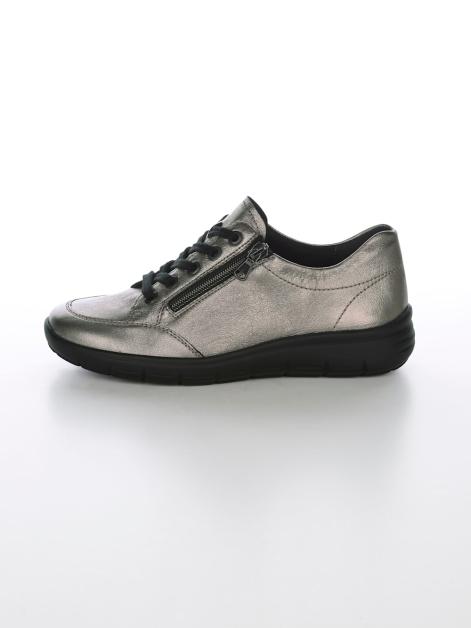 Vamos Schnürschuh mit zusätzlichem Reißverschluss Artikelnummer: 1891548 Tägliche Deals