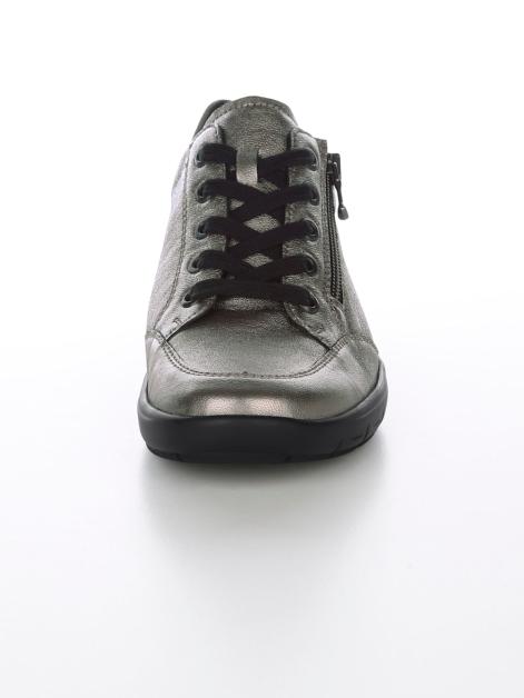Vamos Schnürschuh mit zusätzlichem Reißverschluss Artikelnummer: 1891548 Tägliche Deals