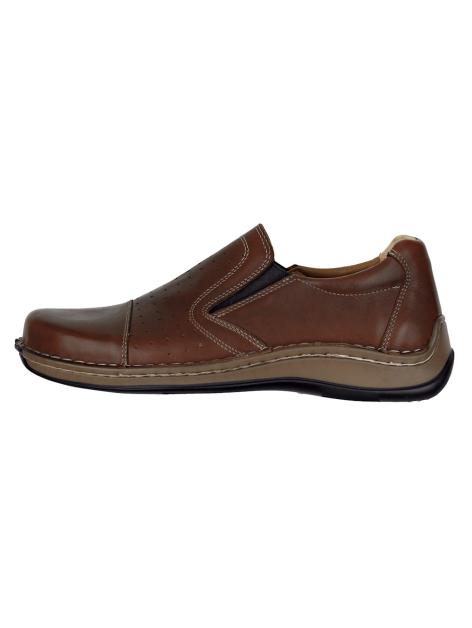 Naturläufer Slipper mit luftigen Perforationen Artikelnummer: 1578880.00002 VIP-Rabatte