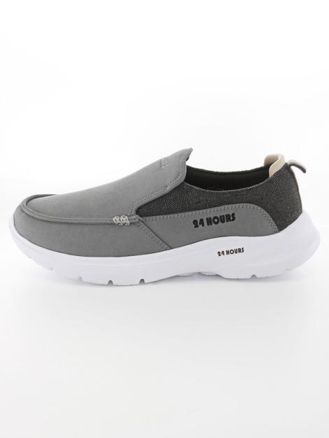 24 Hours Slipper mit aktueller Mokassinnaht Artikelnummer: 1817504 Begrenzte Freigabe