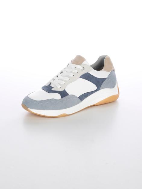 Naturläufer Schnürschuh in farbenfrohem Design Artikelnummer: 1816948 Speichern exportieren