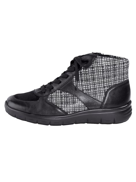 Vamos Schnürstiefelette mit Shockabsorber Artikelnummer: 1571379 Outlet