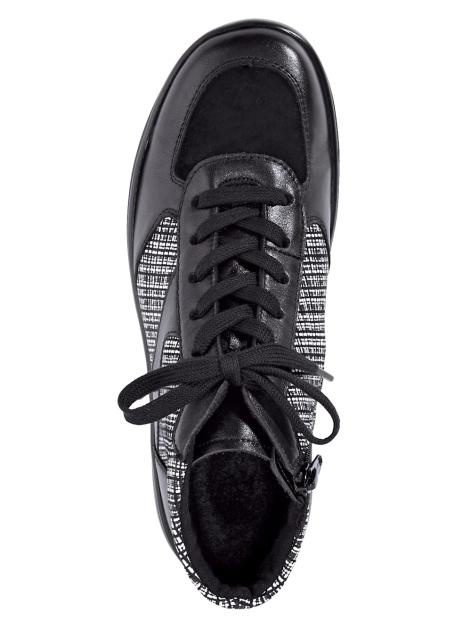 Vamos Schnürstiefelette mit Shockabsorber Artikelnummer: 1571379 Outlet