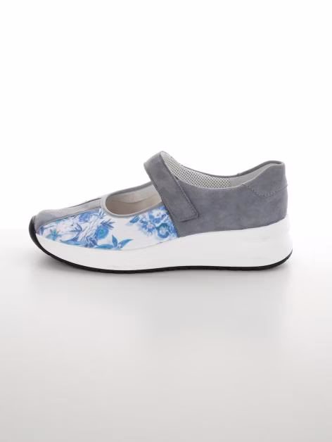 Vamos Klettslipper mit Shock-Absorber Artikelnummer: 1572531 Fabrikpreis
