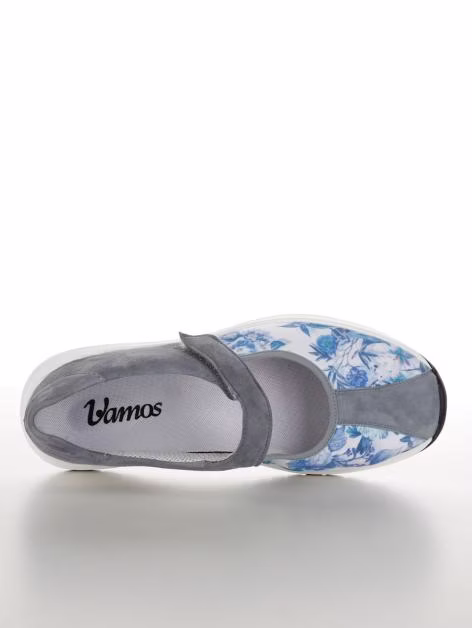 Vamos Klettslipper mit Shock-Absorber Artikelnummer: 1572531 Fabrikpreis