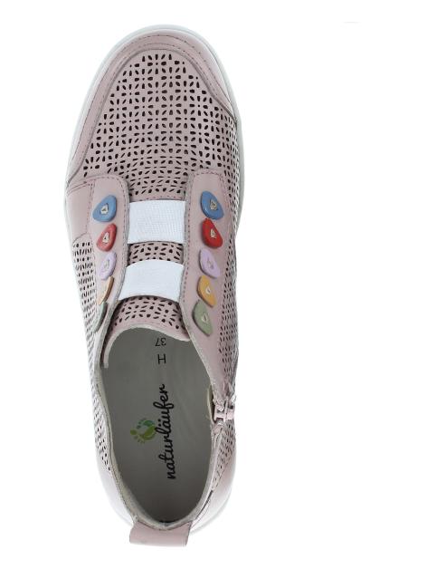 Naturläufer Stiefelette mit Lochung Artikelnummer: 1827151 Rabatt