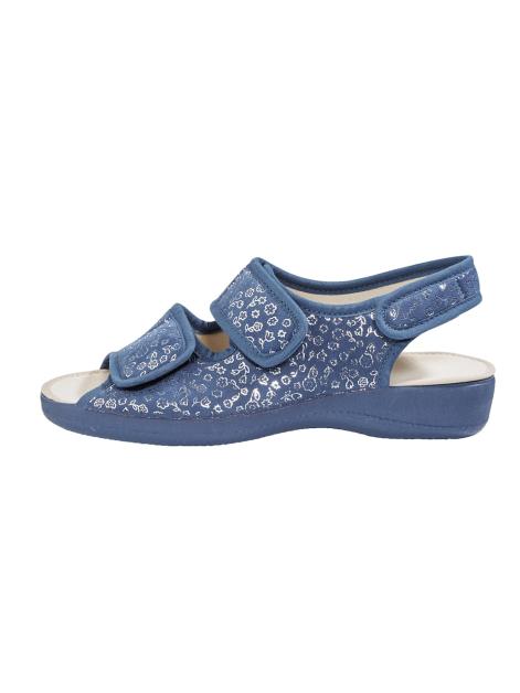 Naturläufer Sandale mit verstellbaren Klettverschlüssen Artikelnummer: 1540336 Online Shopping