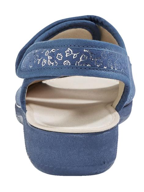 Naturläufer Sandale mit verstellbaren Klettverschlüssen Artikelnummer: 1540336 Online Shopping