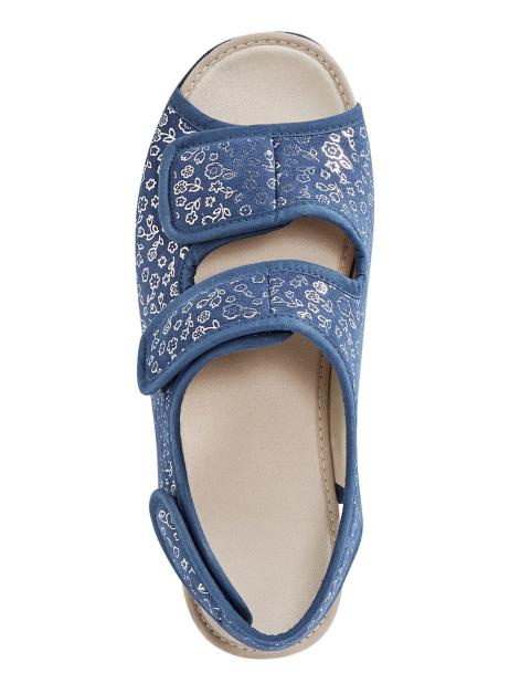 Naturläufer Sandale mit verstellbaren Klettverschlüssen Artikelnummer: 1540336 Online Shopping