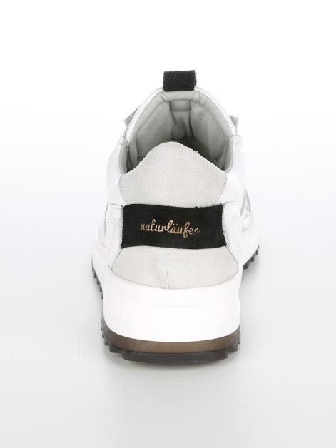 Naturläufer Schnürschuh mit seitlichen Elasteinsätzen Artikelnummer: 1819045 Black Friday