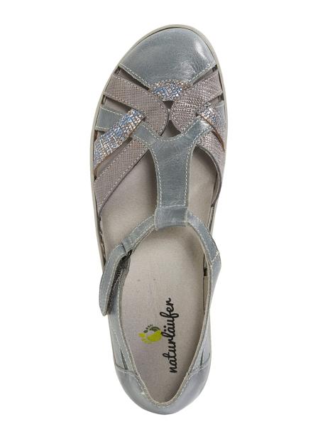 Naturläufer Klettslipper Artikelnummer: 1553626 Lagerräumung