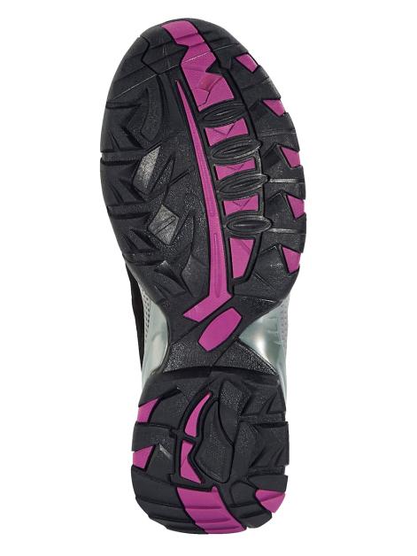 24 Hours Trekkingschuh mit Klimamembrane Artikelnummer: 1505346 Top Angebot