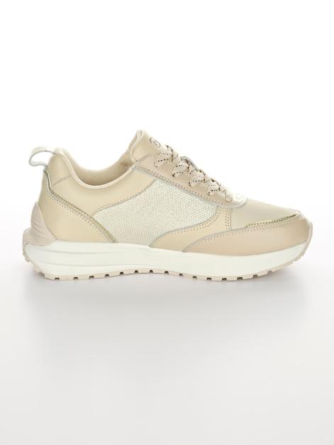 24 Hours Schnürschuh mit Mesh Einsätzen Artikelnummer: 1892470 Neueste Mode