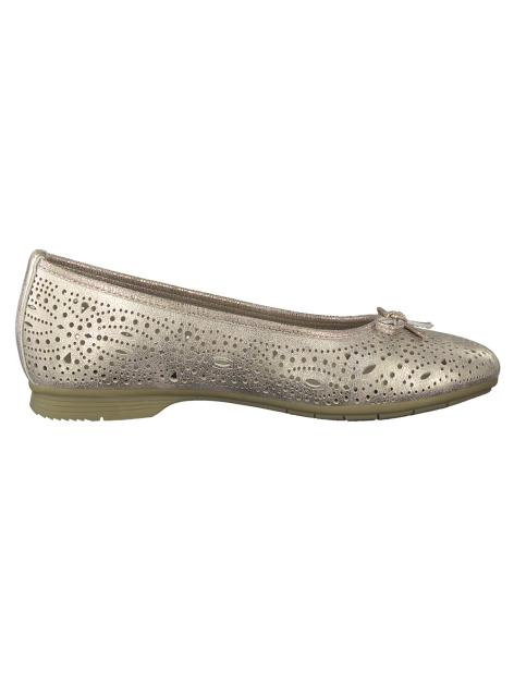 Jana Ballerinas Artikelnummer: JA22166 Neueste Stile