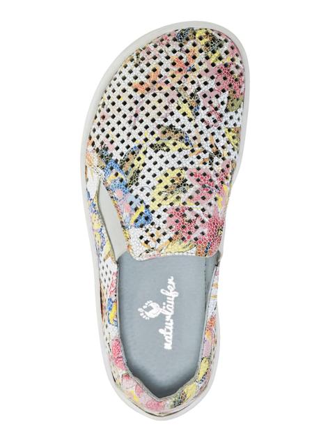 Naturläufer Slipper mit sommerlicher Lochung Artikelnummer: 1761560 Bis zu 60% Rabatt