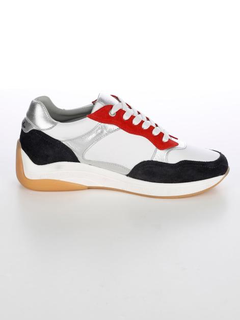 Naturläufer Schnürschuh in farbenfrohem Design Artikelnummer: 1817961 50% Rabatt mit kostenlosem Versand