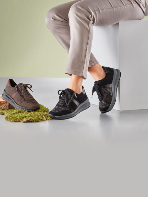Vamos Schnürschuh mit Shock-Absorber Artikelnummer: 1897001 zollfrei