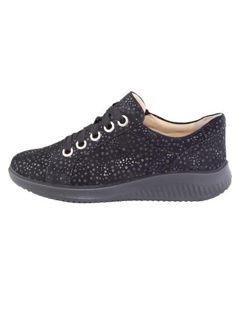 Naturläufer Schnürschuh mit Glitzereffekt Artikelnummer: 1557349.00001 2025