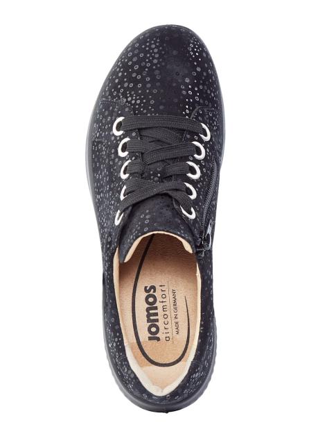 Naturläufer Schnürschuh mit Glitzereffekt Artikelnummer: 1557349.00001 2025