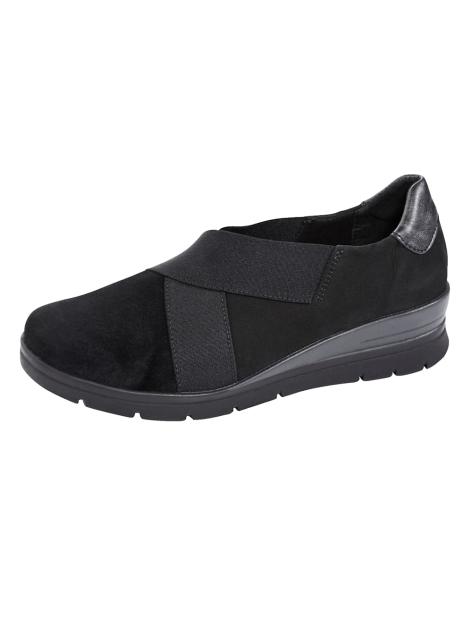 Naturläufer Slipper mit Elasteinsätzen Artikelnummer: 1578588.00002 Cyber Monday