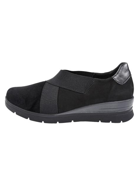 Naturläufer Slipper mit Elasteinsätzen Artikelnummer: 1578588.00002 Cyber Monday