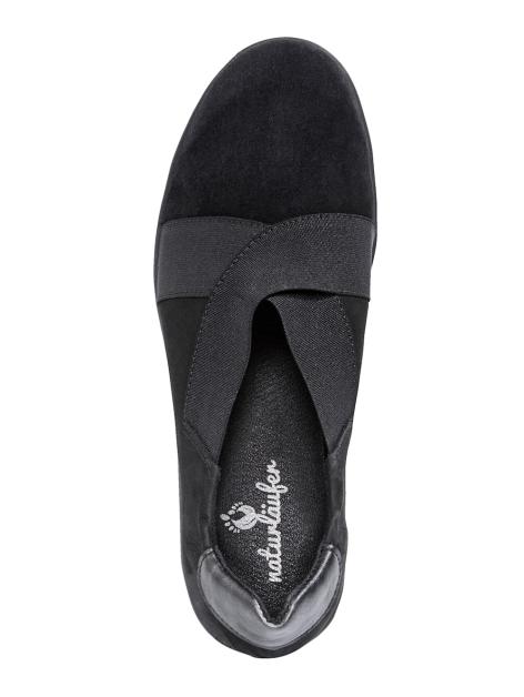 Naturläufer Slipper mit Elasteinsätzen Artikelnummer: 1578588.00002 Cyber Monday