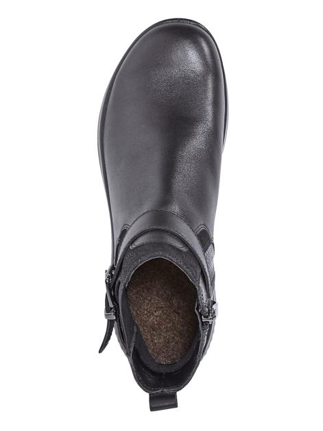 Naturläufer Stiefeletten mit Elasteinsatz Artikelnummer: 1507315.00001 Osterangebot