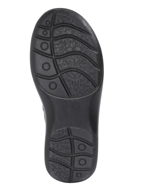 Naturläufer Stiefelette mit seitlichem Reißverschluss Artikelnummer: 1501724.00001 Heißer Verkauf