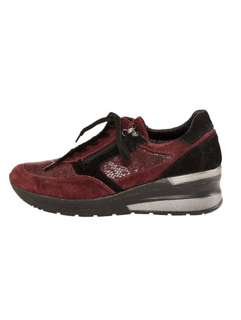 Naturläufer Schnürschuh mit seitlichem Reißverschluss Artikelnummer: 1568149 Wochenangebot
