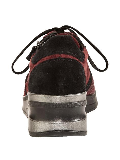 Naturläufer Schnürschuh mit seitlichem Reißverschluss Artikelnummer: 1568149 Wochenangebot