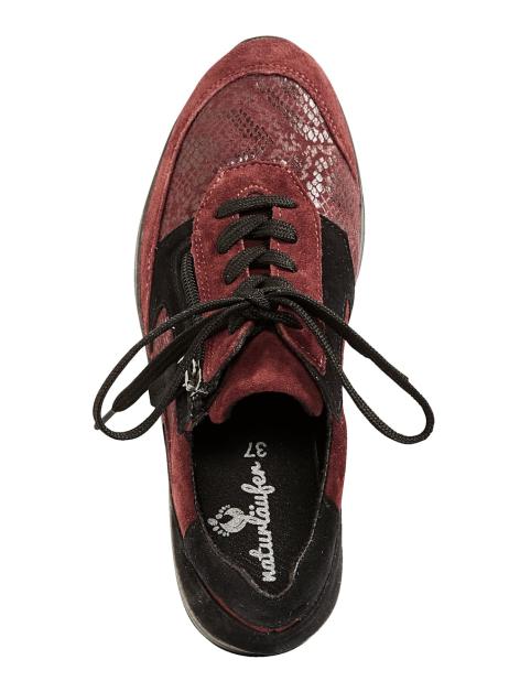 Naturläufer Schnürschuh mit seitlichem Reißverschluss Artikelnummer: 1568149 Wochenangebot