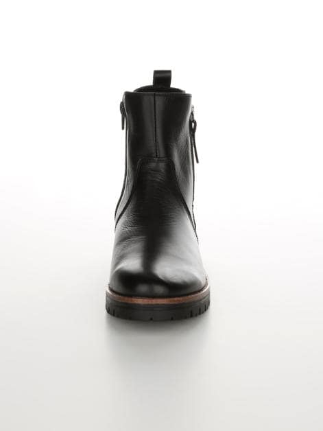Naturläufer Stiefelette mit seitlichen Reißverschlüssen Artikelnummer: 1905551.00001 JETZT KAUFEN